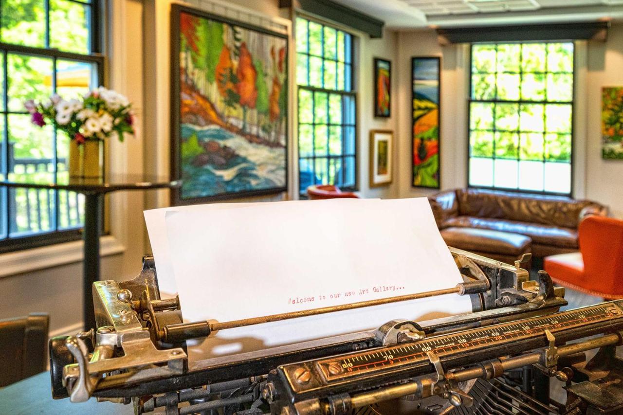 Moulin Wakefield Mill Hotel & Spa מראה חיצוני תמונה