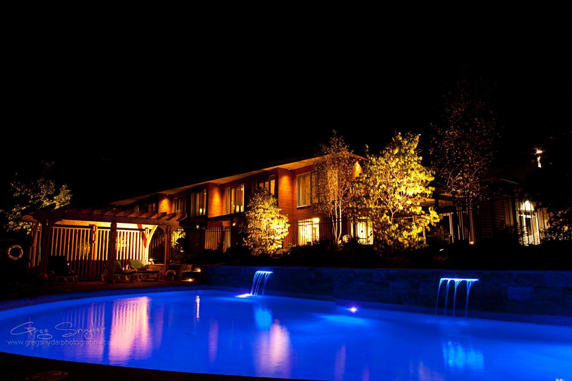 Moulin Wakefield Mill Hotel & Spa מראה חיצוני תמונה
