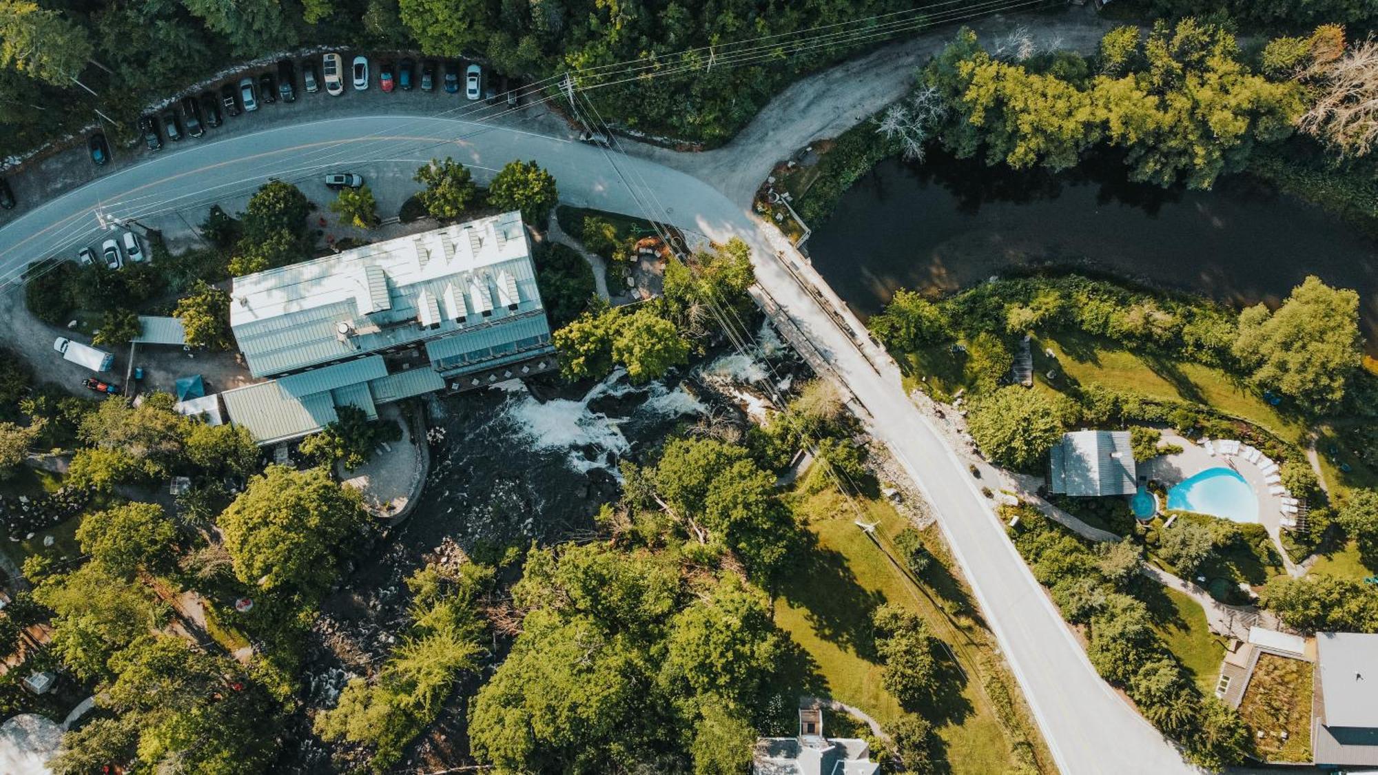 Moulin Wakefield Mill Hotel & Spa מראה חיצוני תמונה