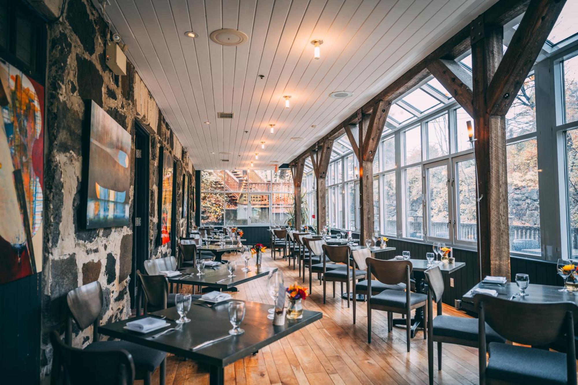 Moulin Wakefield Mill Hotel & Spa מראה חיצוני תמונה