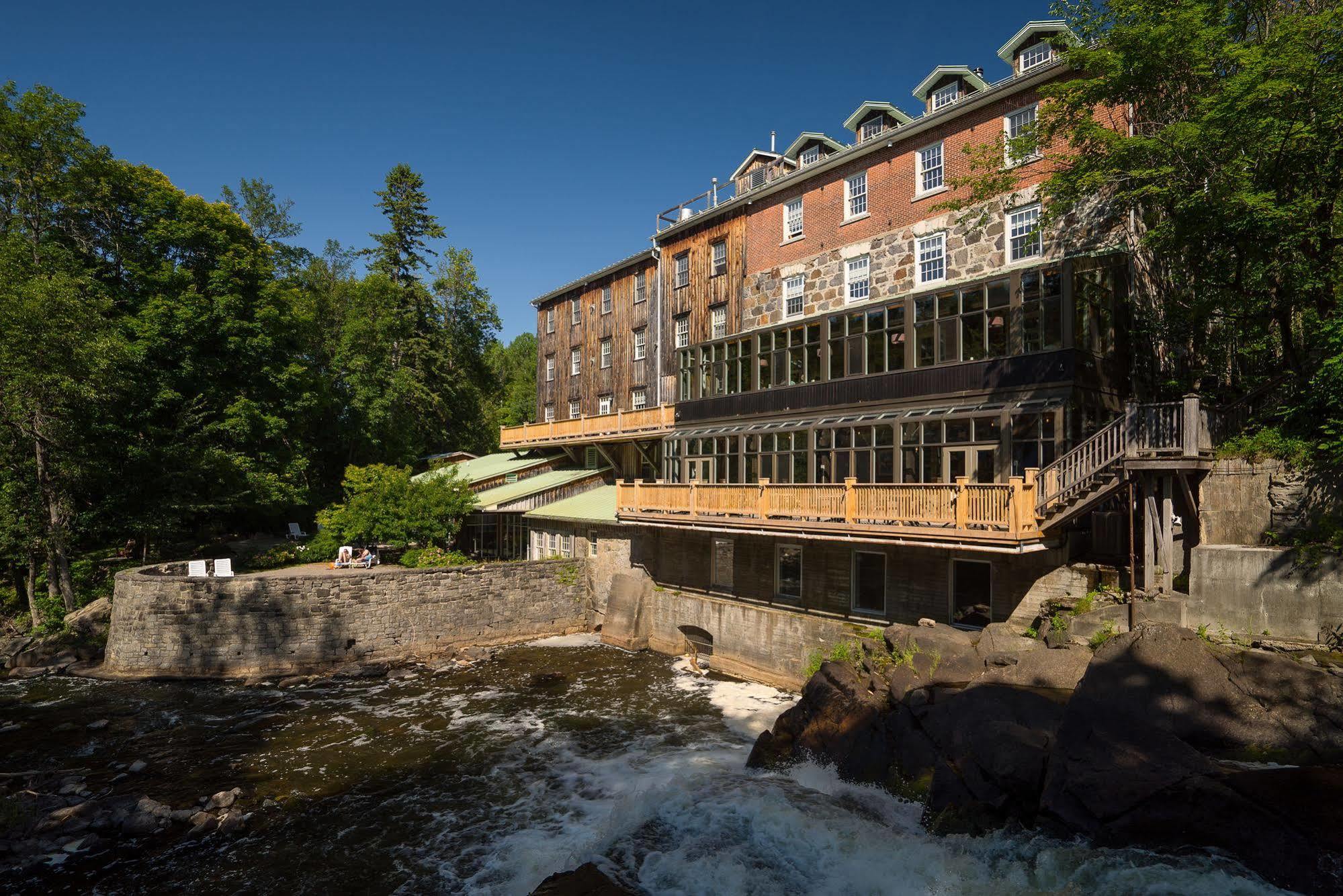 Moulin Wakefield Mill Hotel & Spa מראה חיצוני תמונה